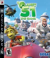 Background - Planet 51 - Playstation 3 - Retrocharting