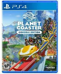 Background - Planet Coaster - Playstation 4 - Retrocharting
