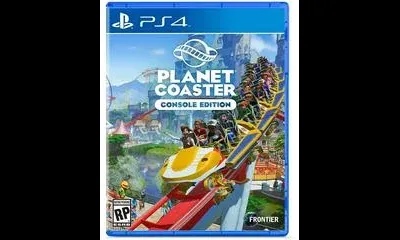 Planet Coaster