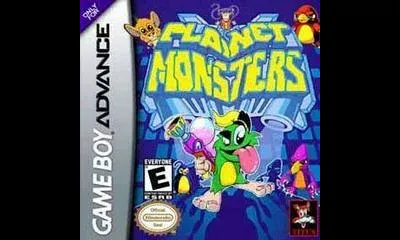 Planet Monsters