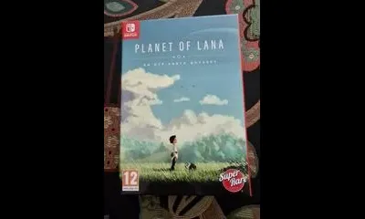 Planet Of Lana [Deluxe Edition]