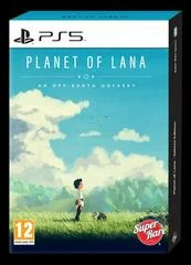 Background - Planet Of Lana [Deluxe Edition] - Playstation 5 - Retrocharting