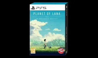 Planet Of Lana [Deluxe Edition]