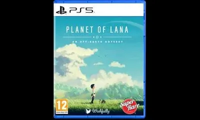 Planet Of Lana