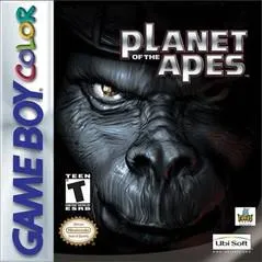 Background - Planet of the Apes - GameBoy Color - Retrocharting