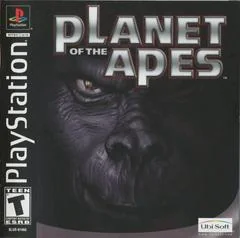 Background - Planet of the Apes - PlayStation - Retrocharting