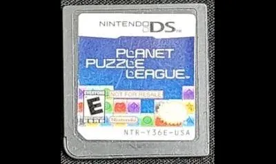 Planet Puzzle League [Not for Resale]