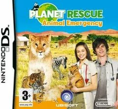 Background - Planet Rescue: Animal Emergency - Nintendo DS - Retrocharting