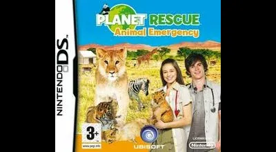 Planet Rescue: Animal Emergency