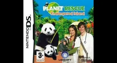 Planet Rescue: Endangered Island