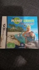Background - Planet Rescue: Ocean Patrol - Nintendo DS - Retrocharting