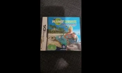 Planet Rescue: Ocean Patrol