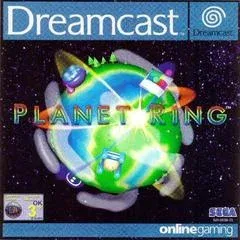 Background - Planet Ring [Microphone Bundle] - Sega Dreamcast - Retrocharting
