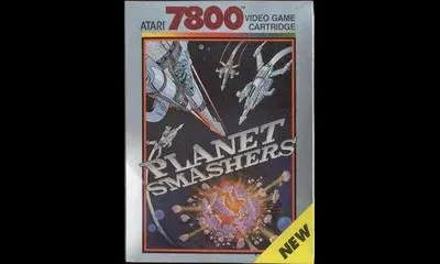Planet Smashers
