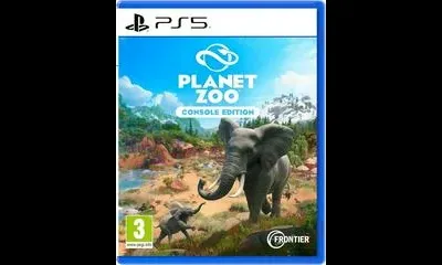 Planet Zoo: Console Edition