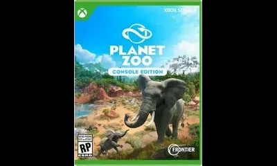 Planet Zoo Console Edition