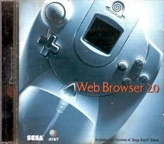 Background - PlanetWeb Web Browser 2.0 - Sega Dreamcast - Retrocharting