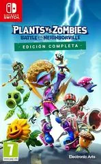 Plants Vs. Zombies: Battle For Neighborville Complete Edition - Nintendo Switch  - Retrocharting
