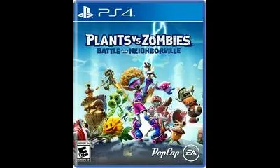Plants vs. Zombies: Battle for Neighborville