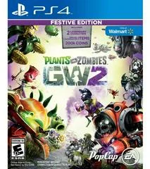 Background - Plants Vs. Zombies: Garden Warfare 2 [Festive Edition] - Playstation 4 - Retrocharting