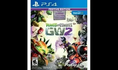 Plants Vs. Zombies: Garden Warfare 2 [Festive Edition]