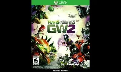 Plants vs. Zombies: Garden Warfare