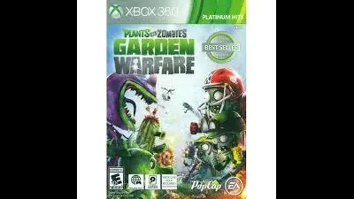 Plants vs. Zombies: Garden Warfare [Platinum Hits]