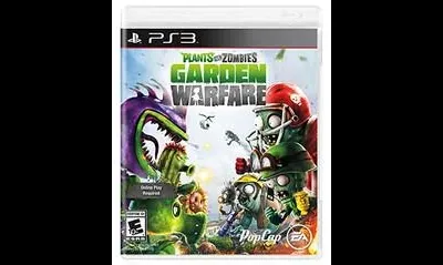 Plants vs. Zombies: Garden Warfare