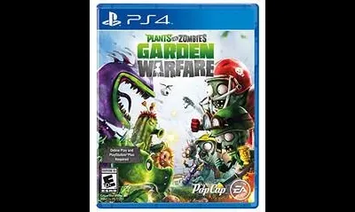 Plants vs. Zombies: Garden Warfare