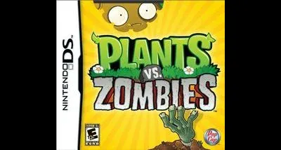 Plants Vs Zombies