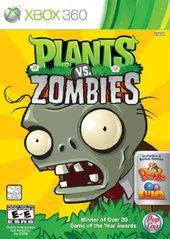 Background - Plants vs. Zombies - Xbox 360 - Retrocharting