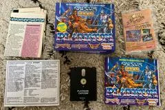 Background - Platinum [+3 Disk] - ZX Spectrum - Retrocharting