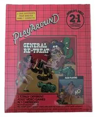 PlayAround  General Re-Treat [2 In 1]