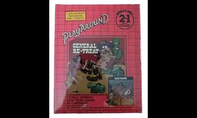 PlayAround  General Re-Treat [2 In 1]