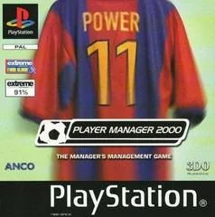 Background - Player Manager 2000 - PlayStation - Retrocharting