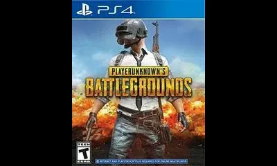 PlayerUnknown's Battlegrounds