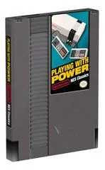 Background - Playing With Power: Nintendo NES Classics [Hardcover] - Strategy Guide - Retrocharting