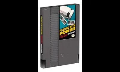 Playing With Power: Nintendo NES Classics [Hardcover]