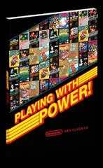 Background - Playing with Power: Nintendo NES Classics - Strategy Guide - Retrocharting