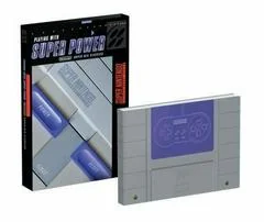 Background - Playing With Super Power: Super NES Classics [Collector's Edition] - Strategy Guide - Retrocharting