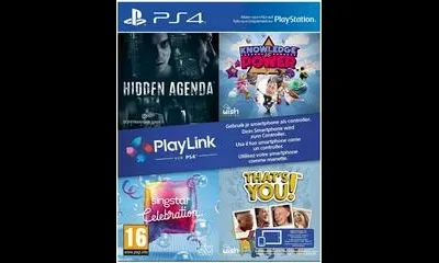 PlayLink Games Collection