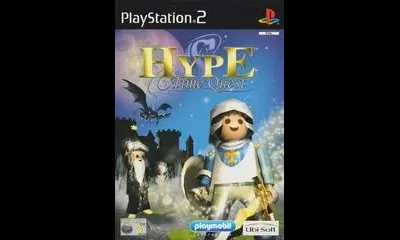 Playmobil: Hype: The Time Quest
