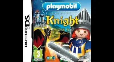 Playmobil Knight