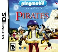 Background - Playmobil Pirates - Nintendo DS - Retrocharting