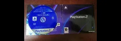 Playstation 2 Demo Disc 6