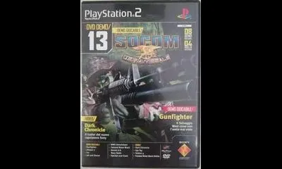 Playstation 2 Magazine Ufficiale Italia 13