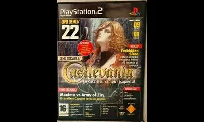 Playstation 2 Magazine Ufficiale Italia 22