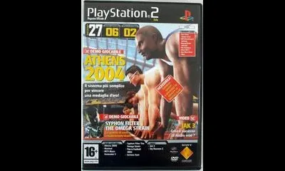 Playstation 2 Magazine Ufficiale Italia 27