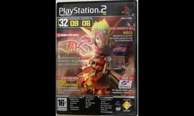 Playstation 2 Magazine Ufficiale Italia 32