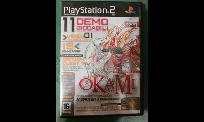 Playstation 2 Magazine Ufficiale Italia 58